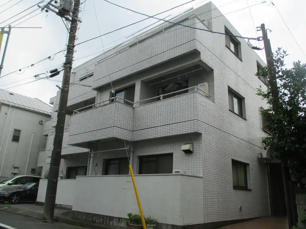 佐々木第一マンション 外観