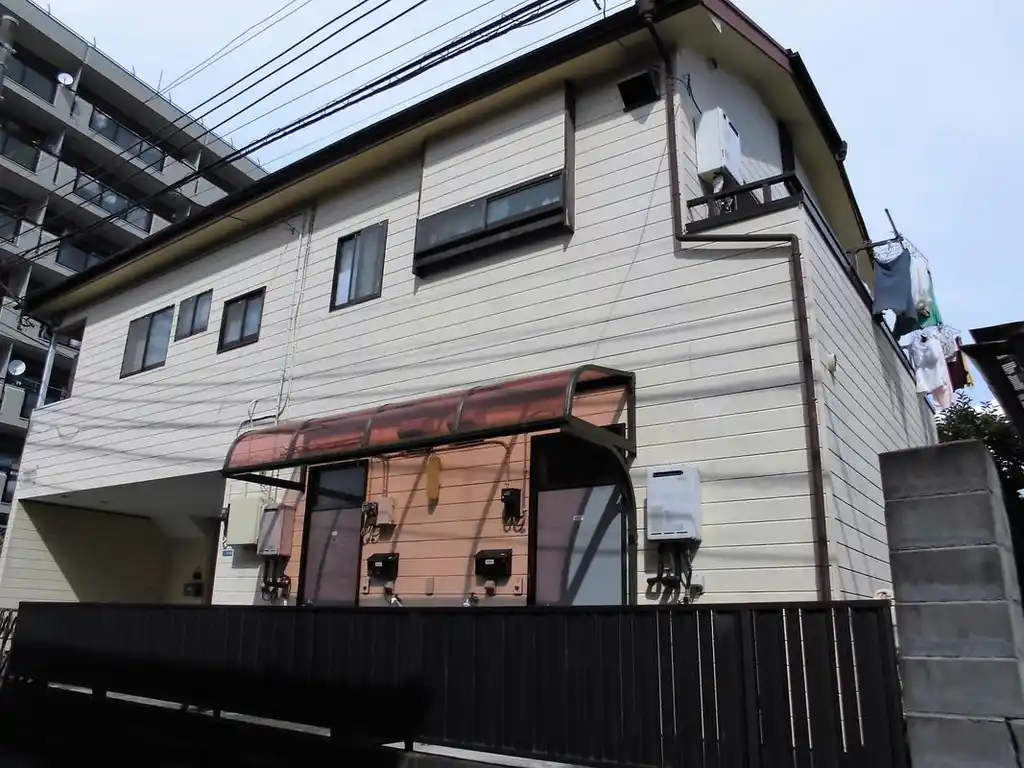 ハイムハヤシ 外観