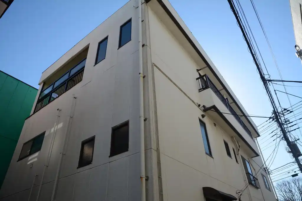 日吉アパートメント 外観