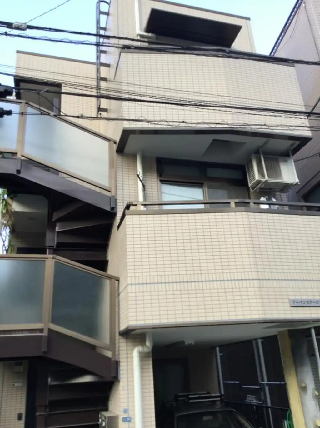 アーバンステージ村田 外観
