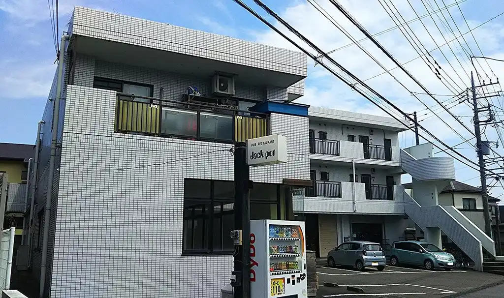 第5ブランドール 外観