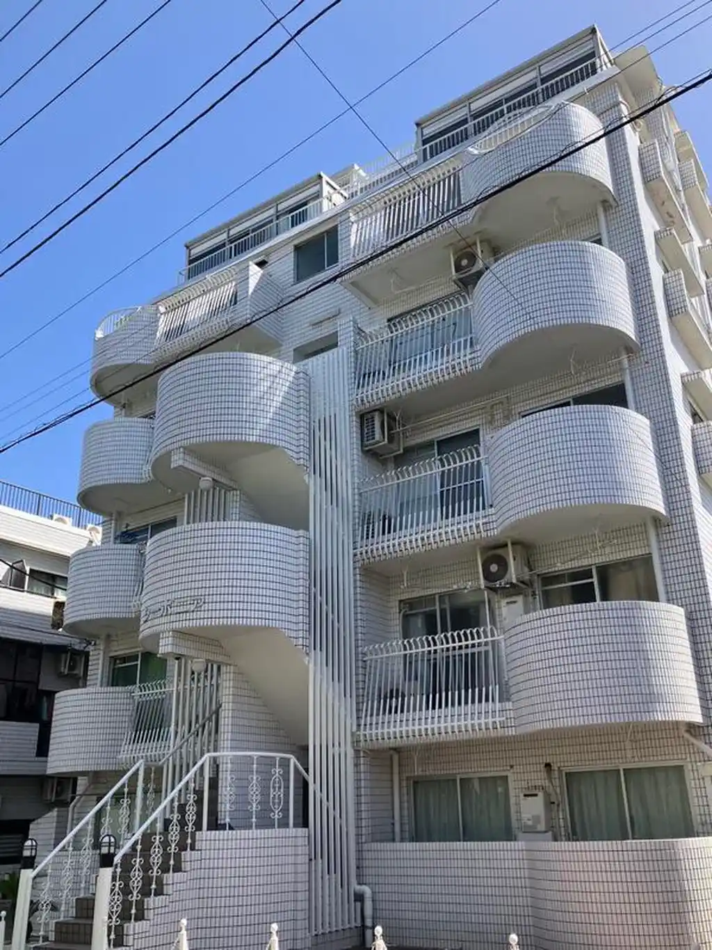 シーボニア 外観