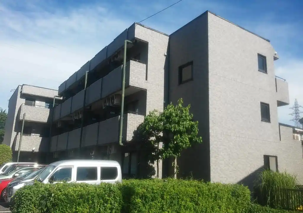 プライムアーバン武蔵野ヒルズB棟 外観