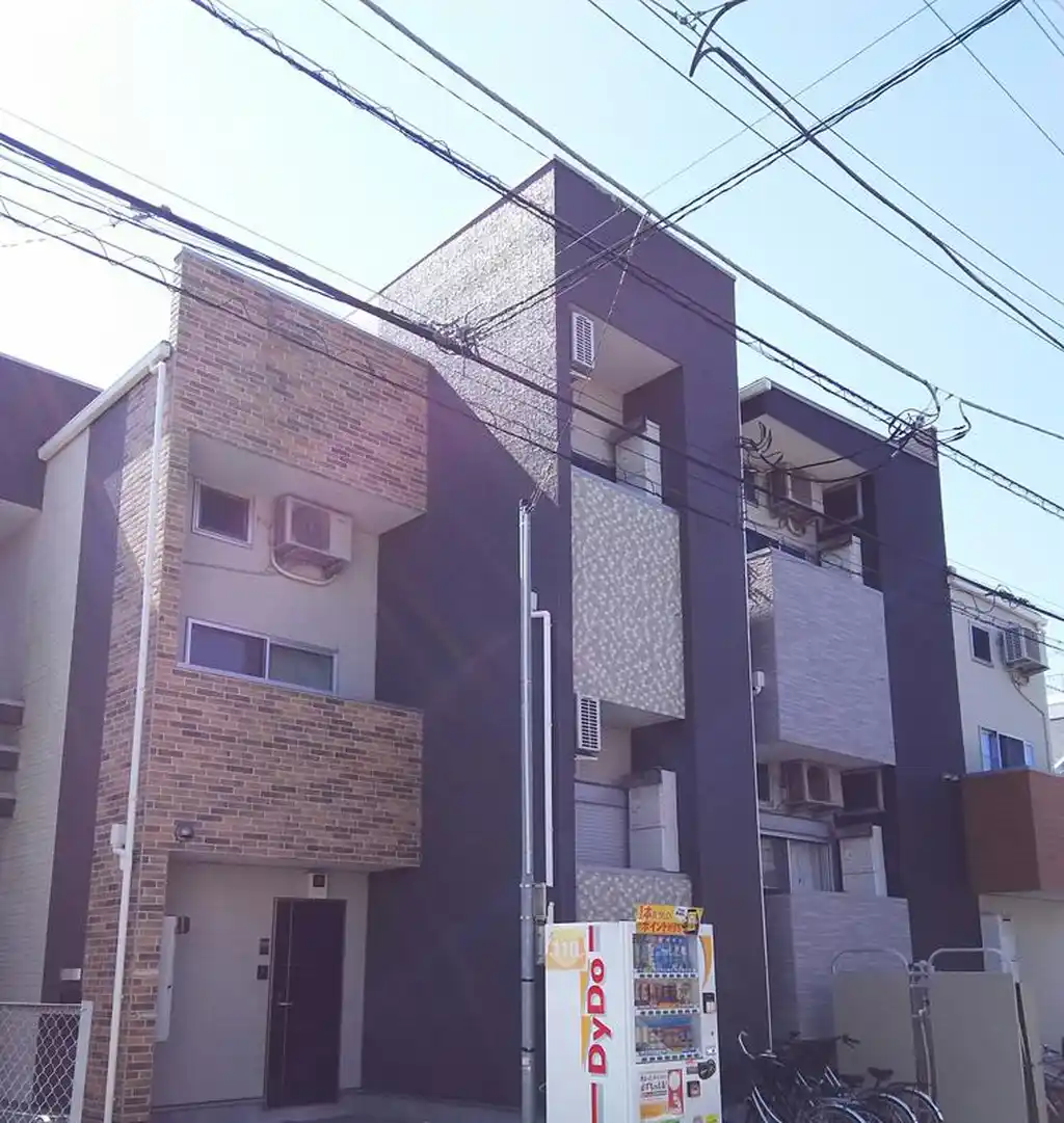 FORTUNA東千葉 外観