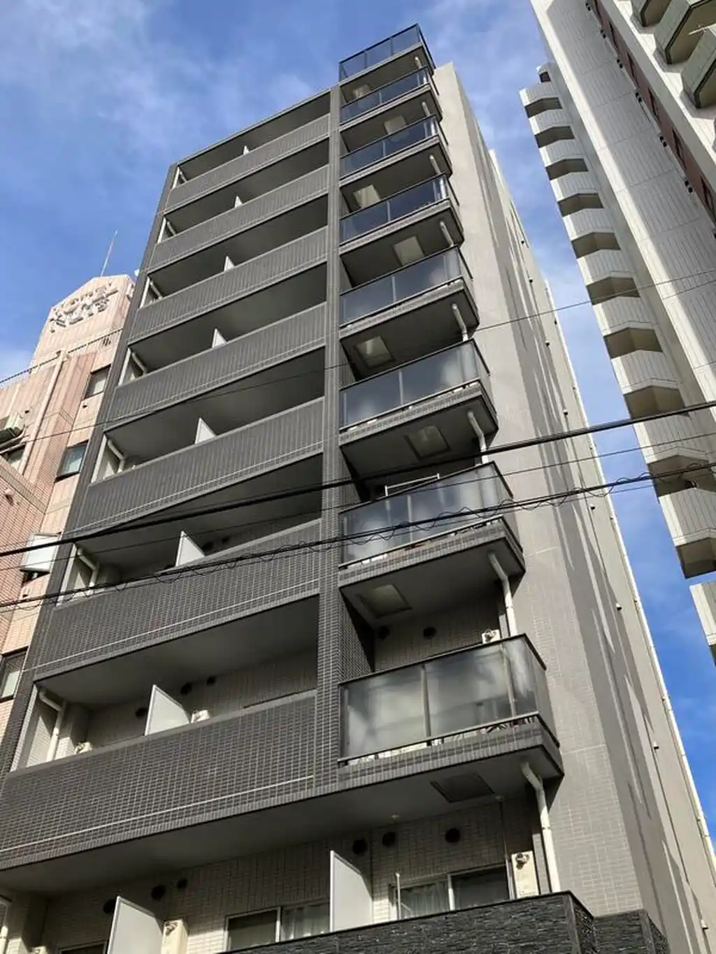 CasaSplendidoGyoen 外観