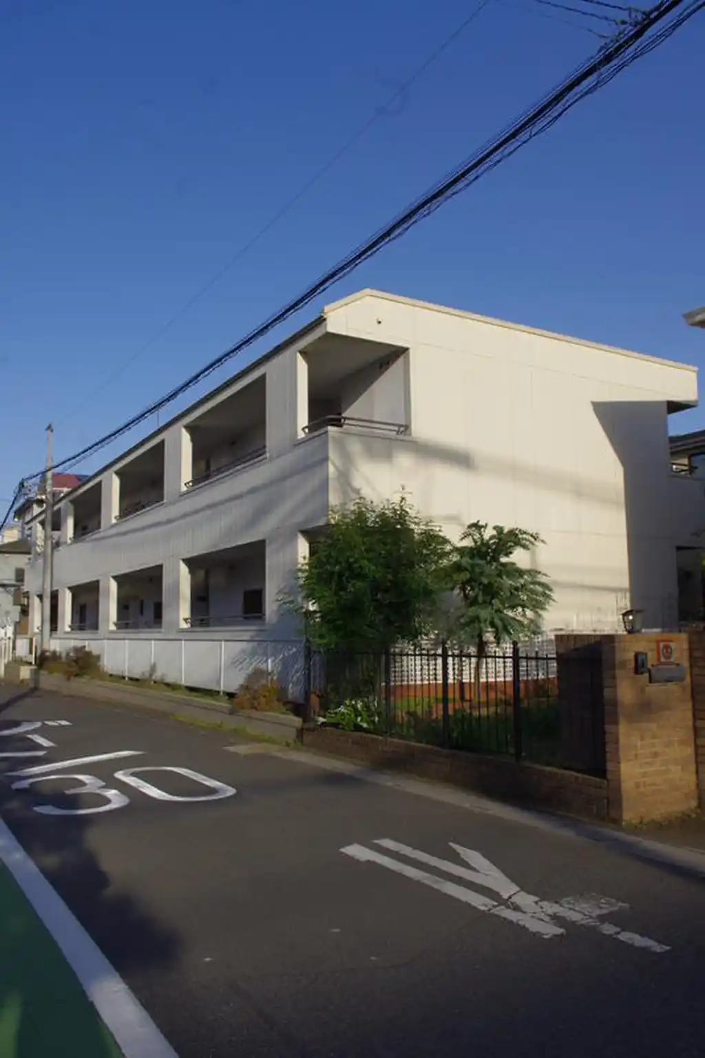 アスマックス南与野 外観