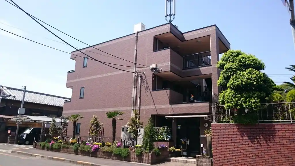 ヒルトップ南浦和 外観