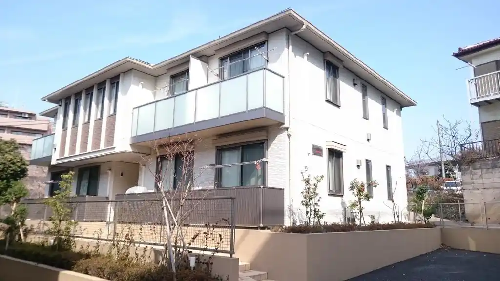 フォンターナ南浦和弐番館 外観