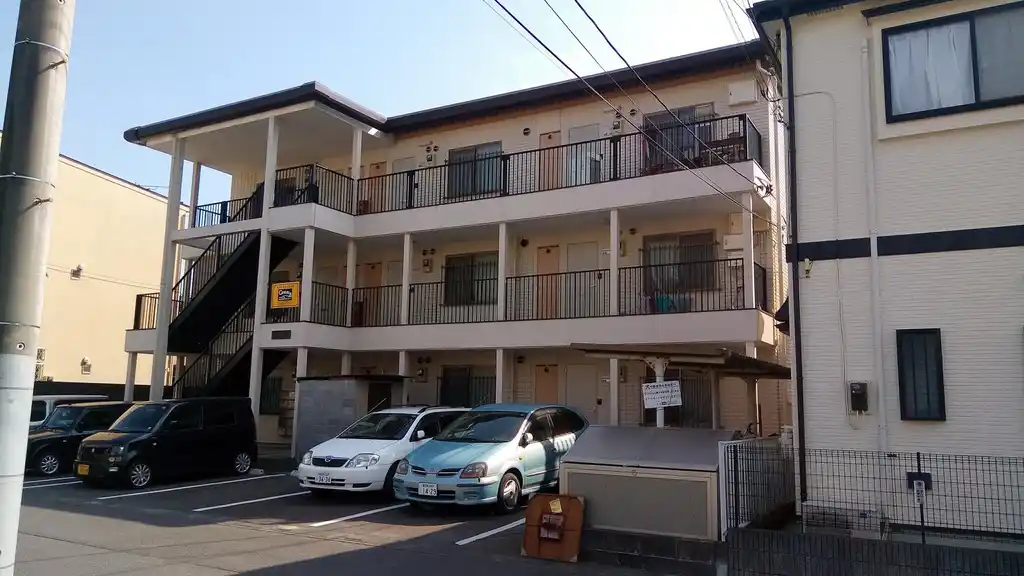 メゾン・ドゥ・トレゾワ 外観