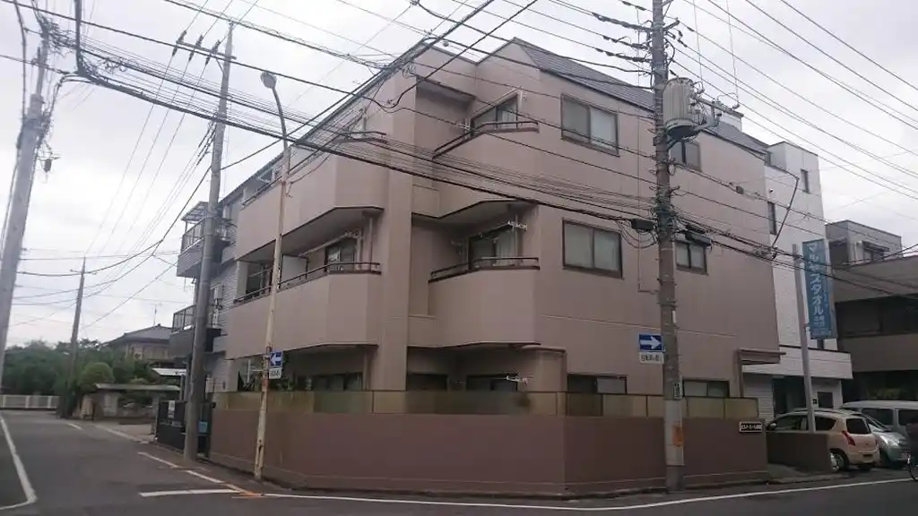 ビルドミール塚越 外観