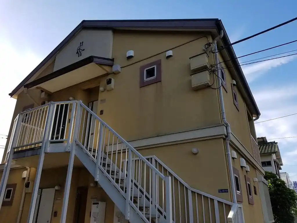 ベイカムラ 外観