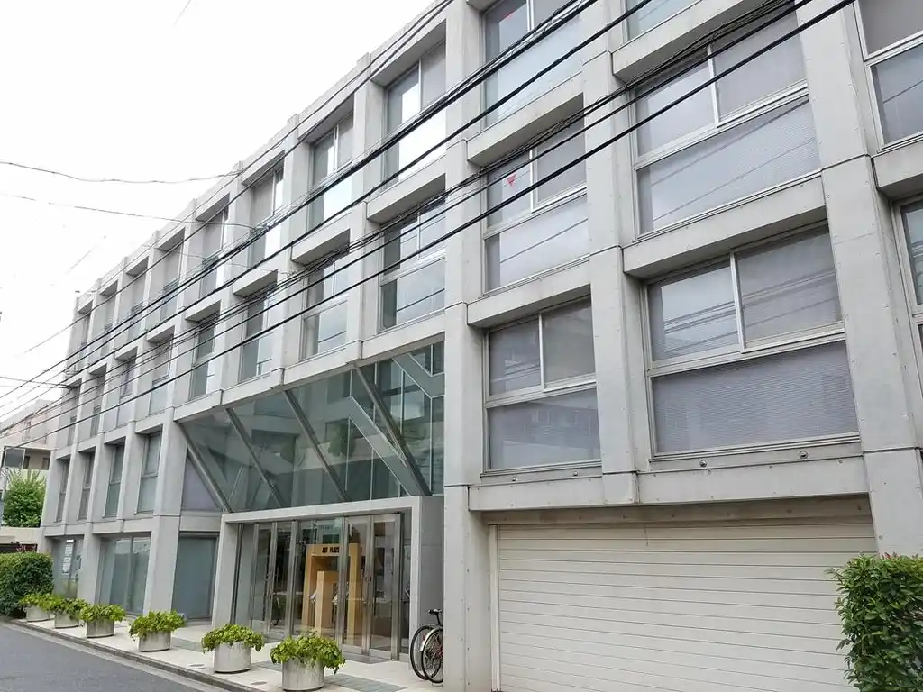 元住吉アートフラッツ 外観