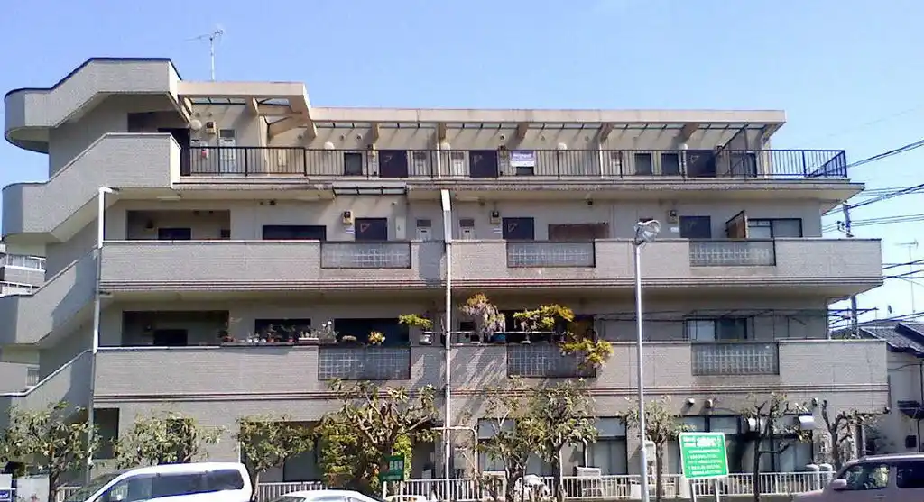 ウィスティリア 外観