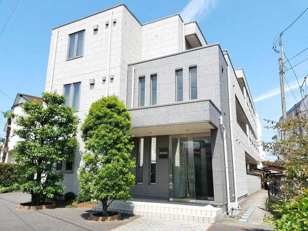 ドルチェ原 外観
