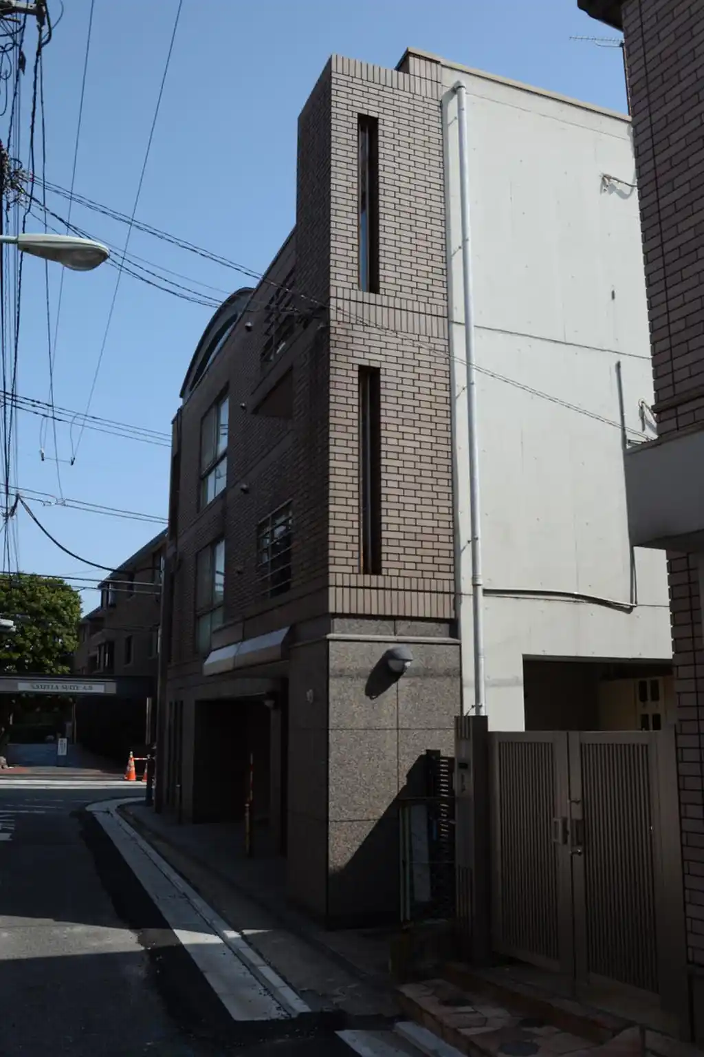 ハイシティ大井町 外観