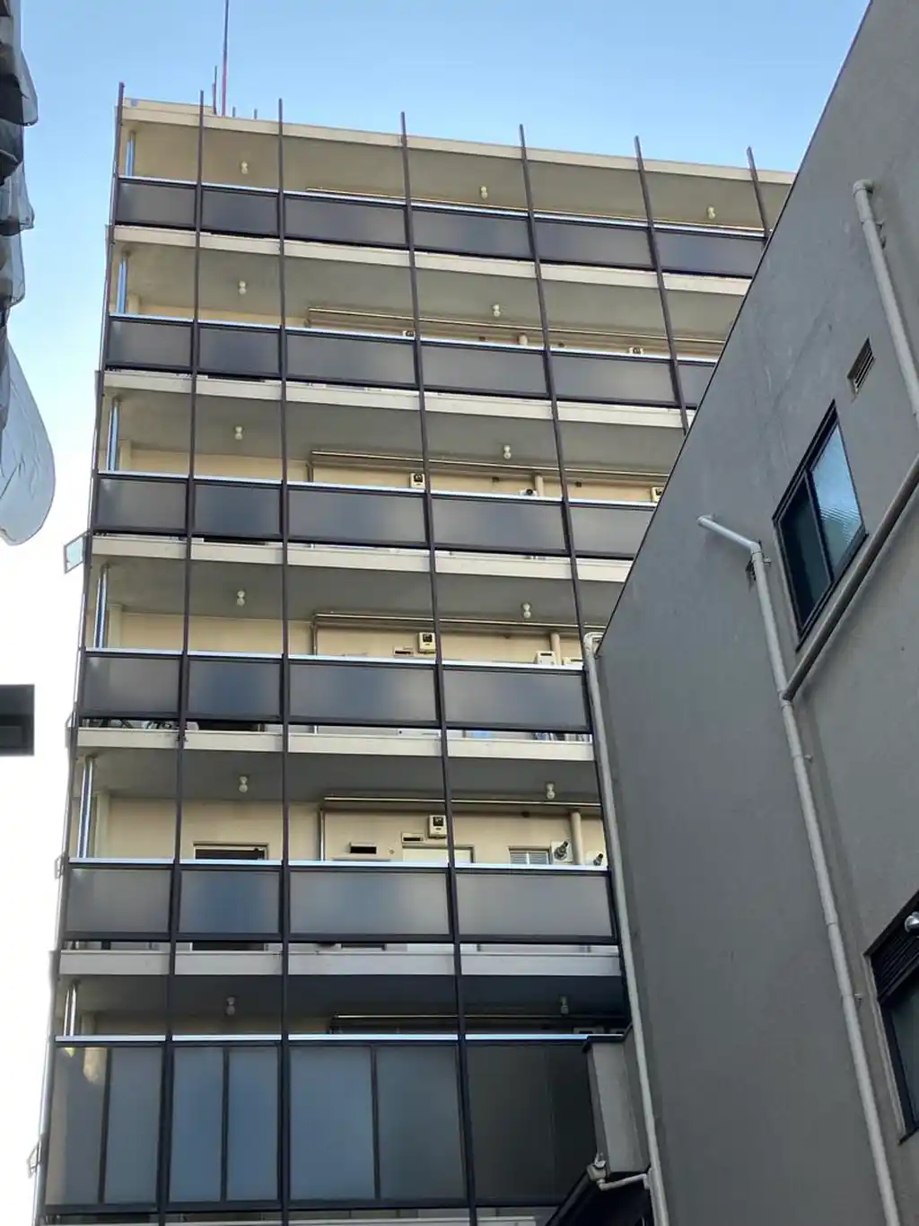 ニュー中野マンション 外観