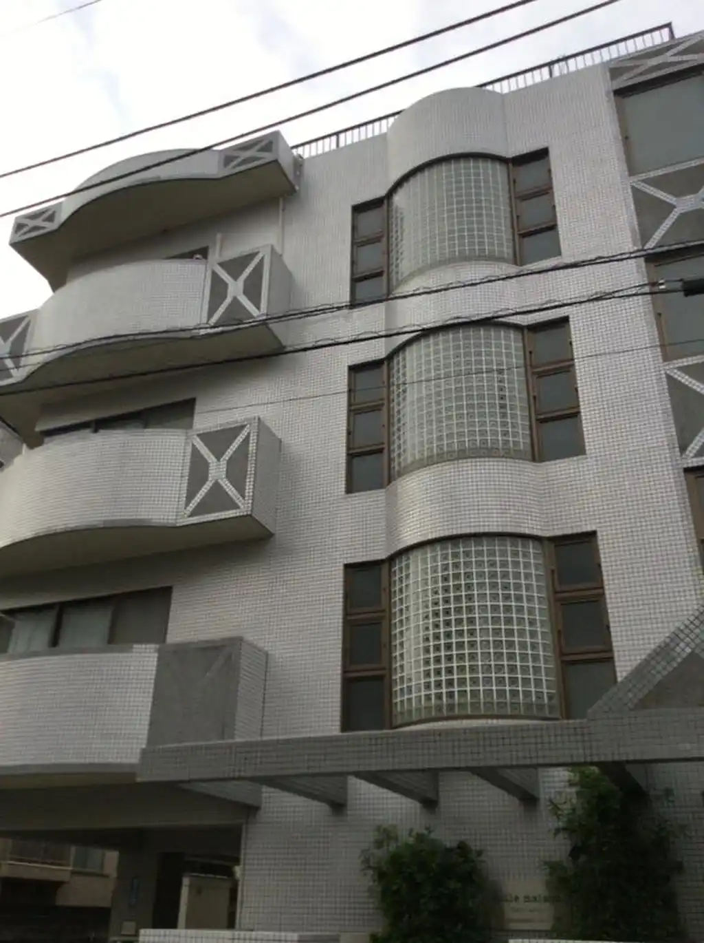 ヴォワールメゾン 外観