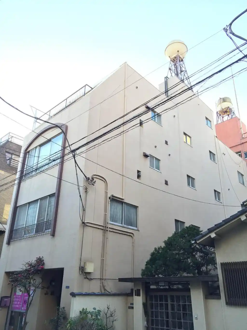 コーポ山城 外観