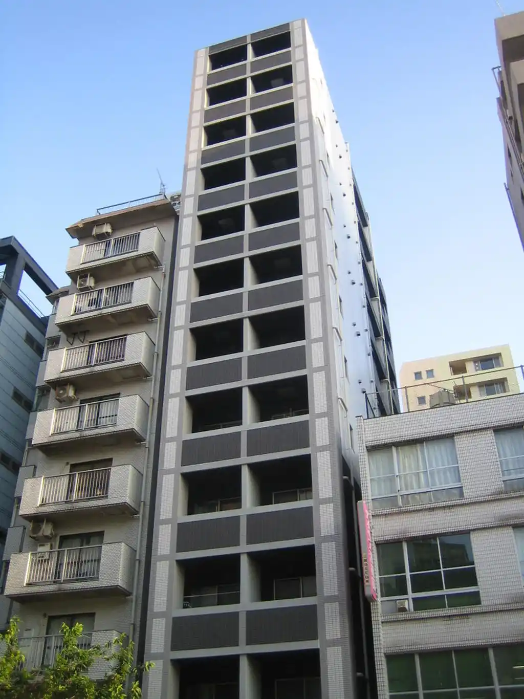 リファイズ品川南 外観