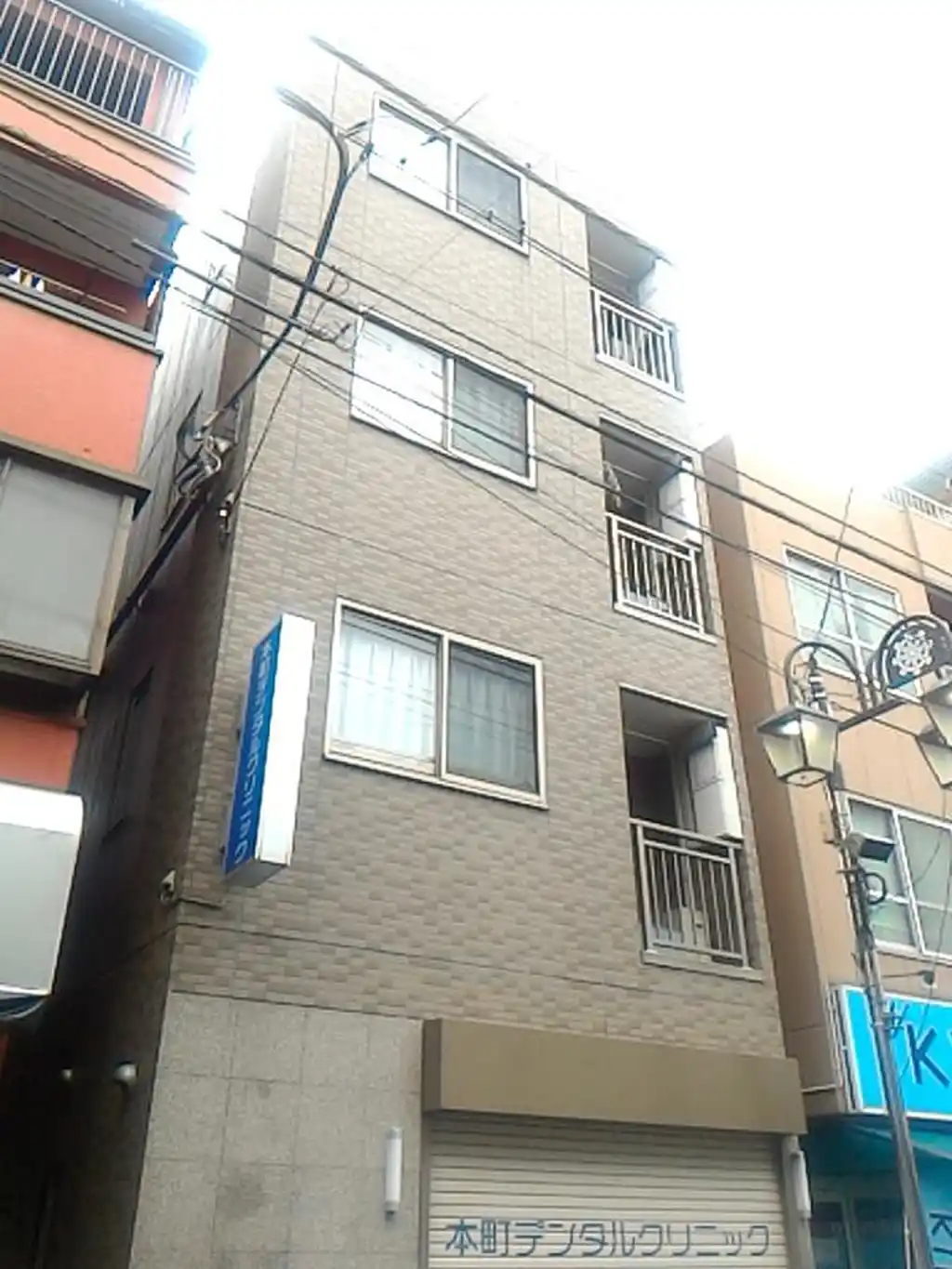 第3メゾンクボタ 外観