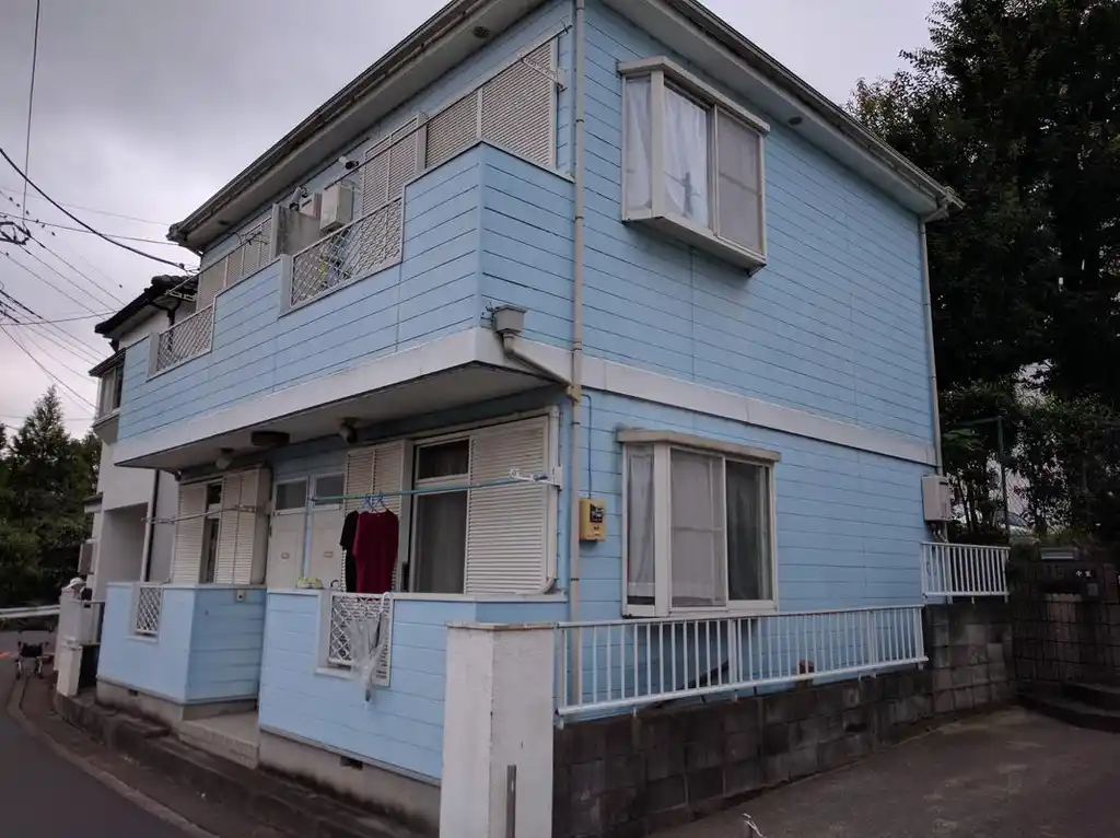 シルクロード東浦和 外観