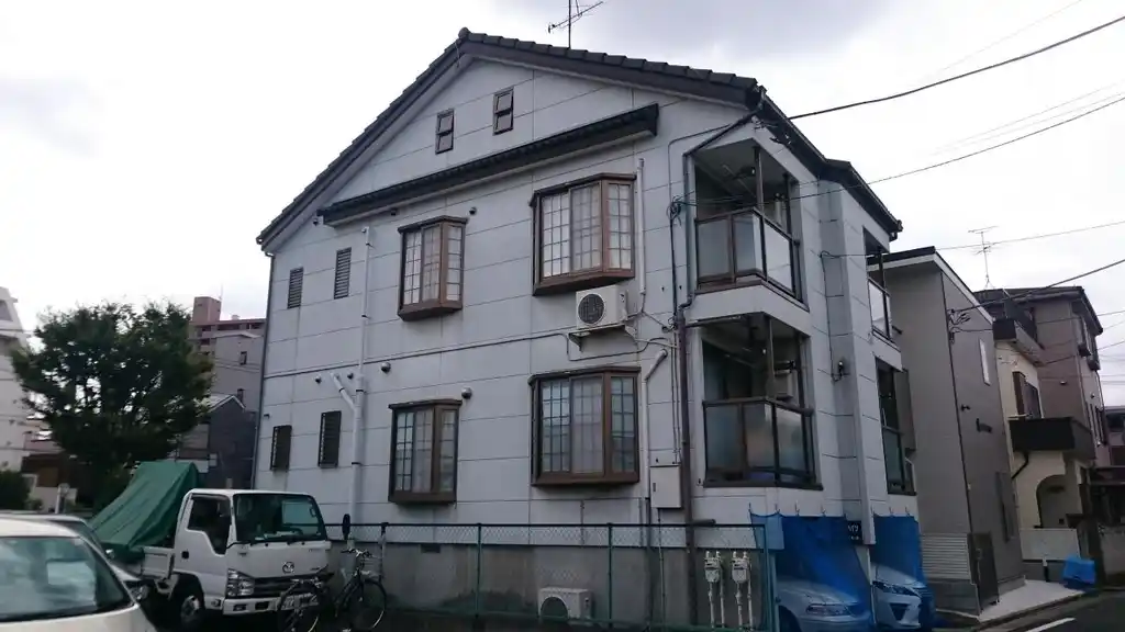 チェリーハイツ 外観