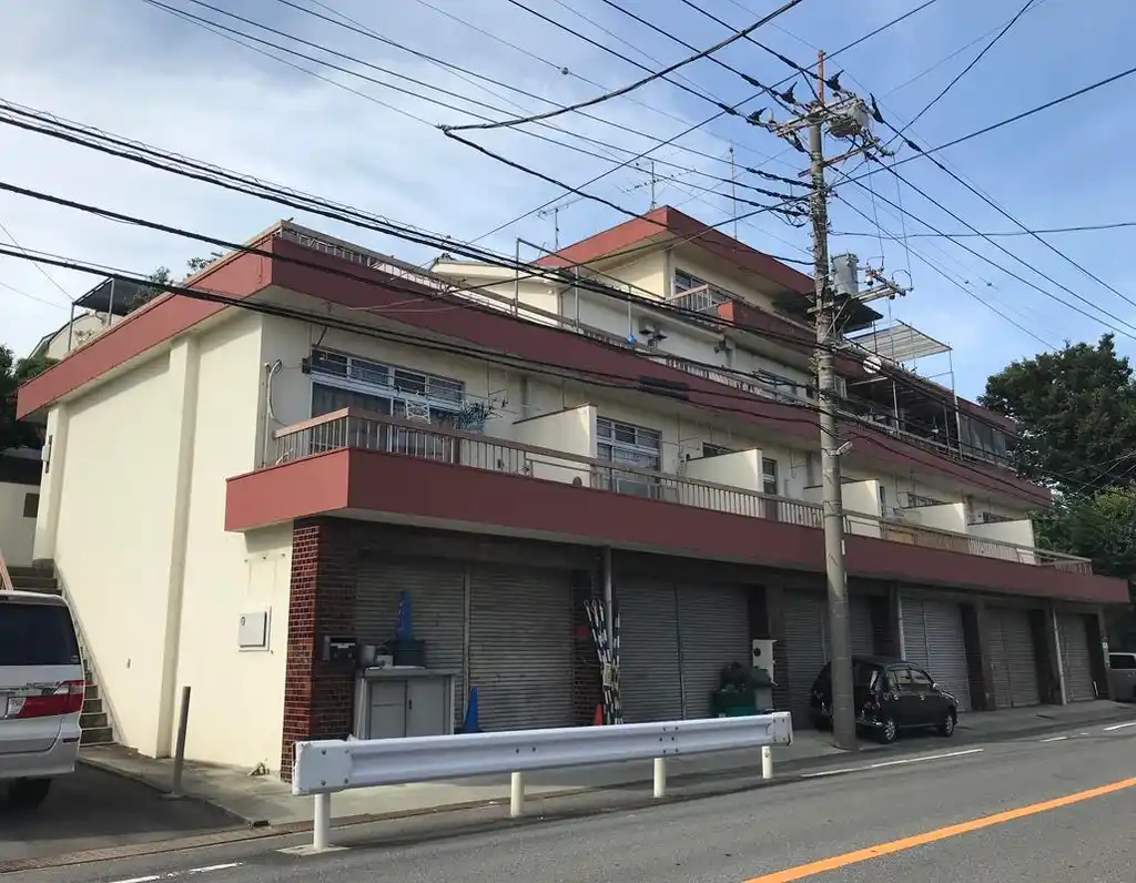 榎本マンション 外観