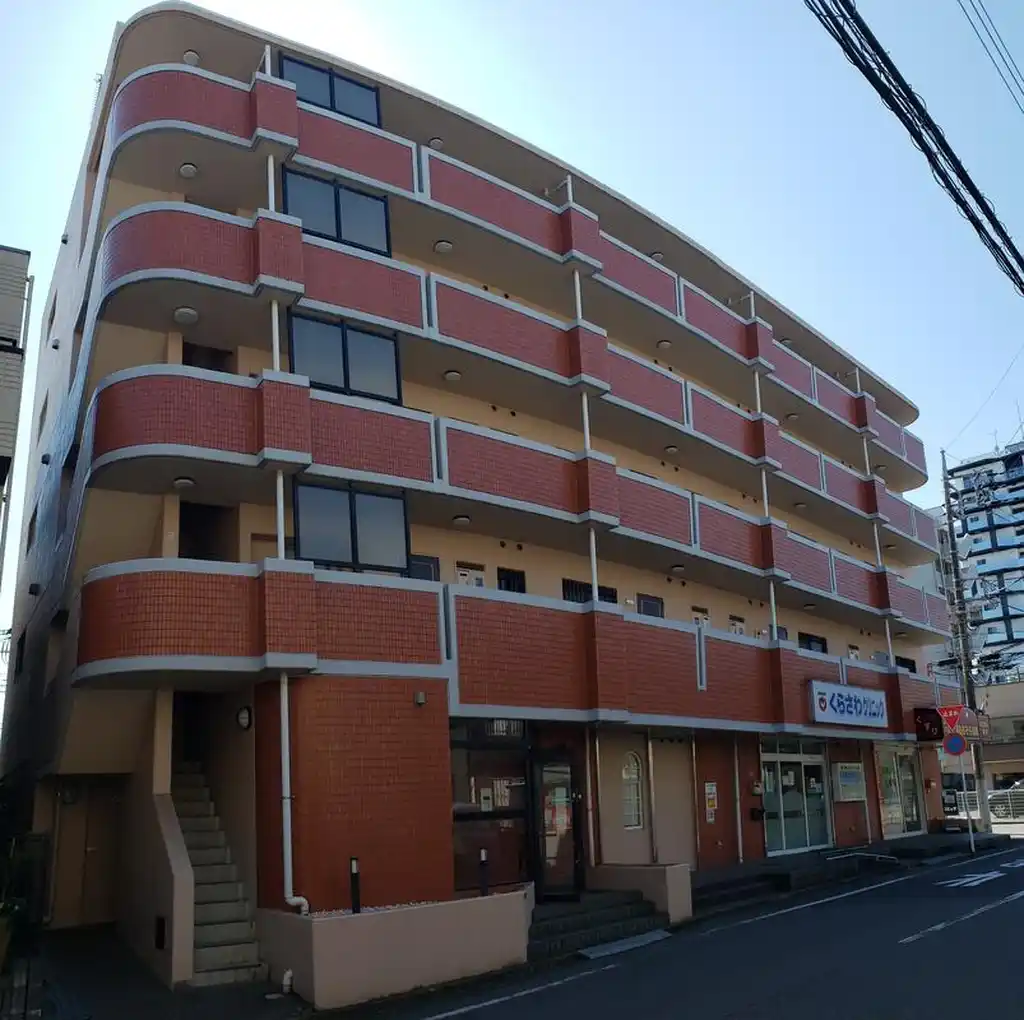 アドラブール我孫子 外観