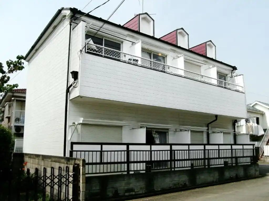 コーポ美園 外観