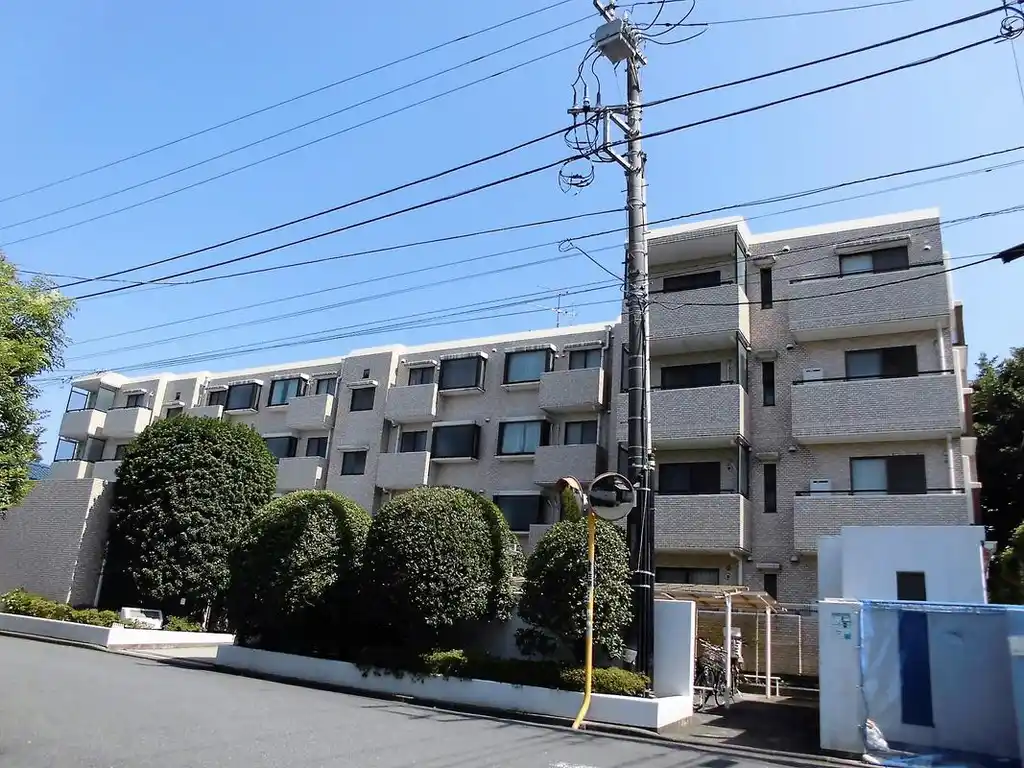 パーク・ノヴァ大船 外観