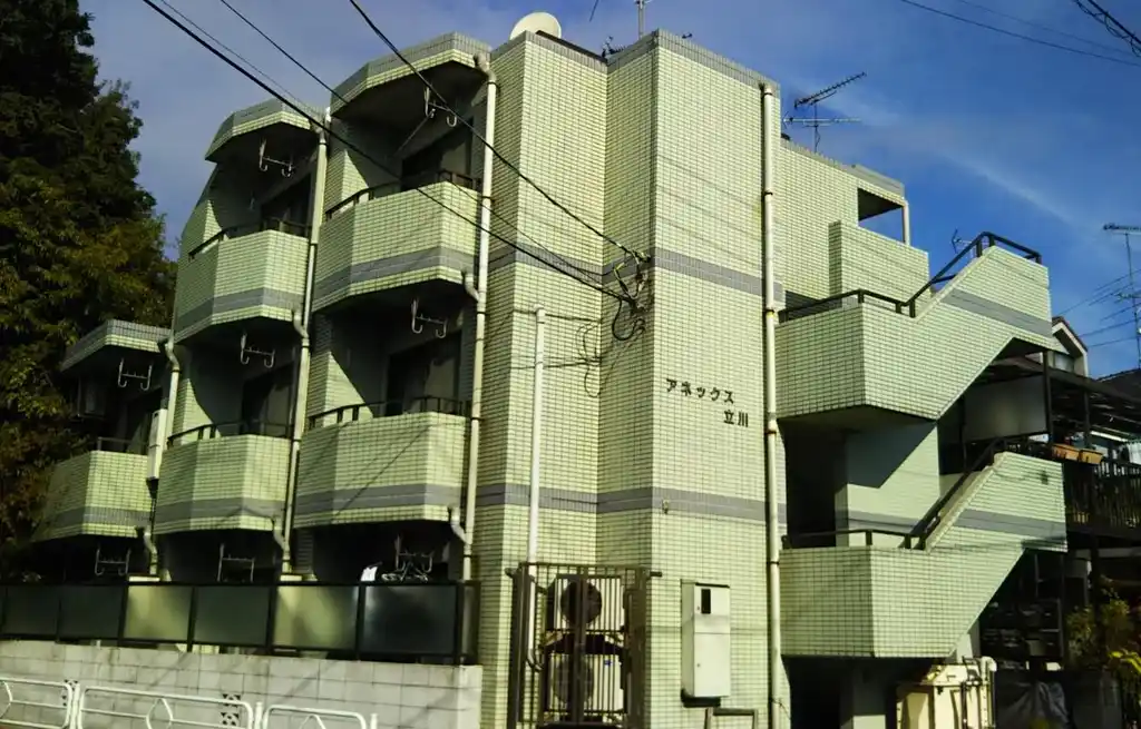 アネックス立川 外観