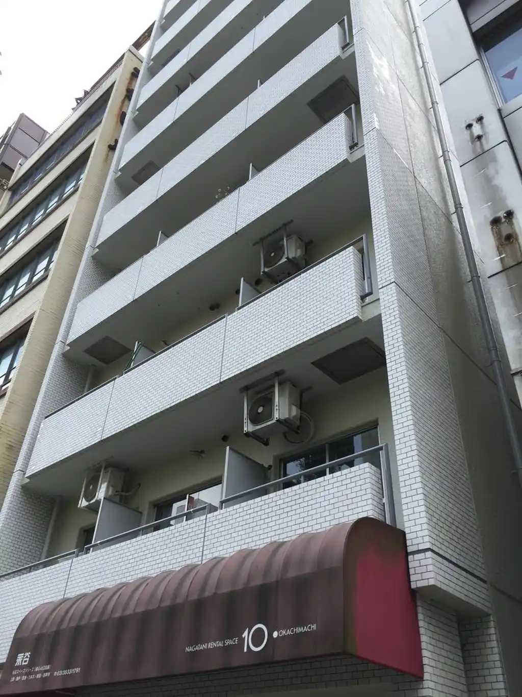 御徒町永谷タウンプラザ 外観