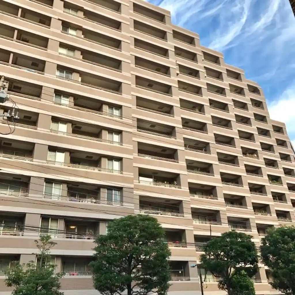 グランヒルズ西葛西 外観