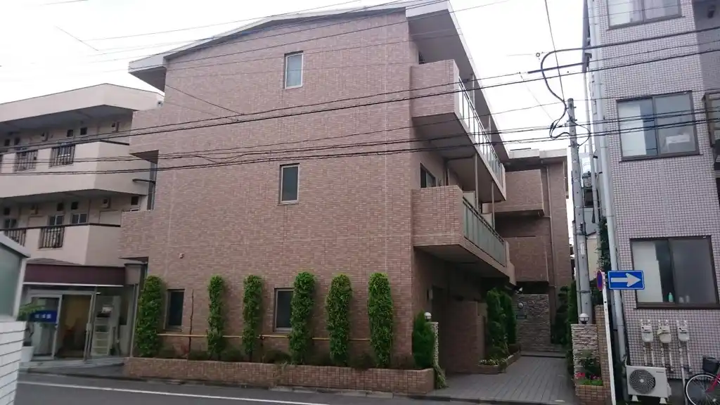 ラルミエール 外観