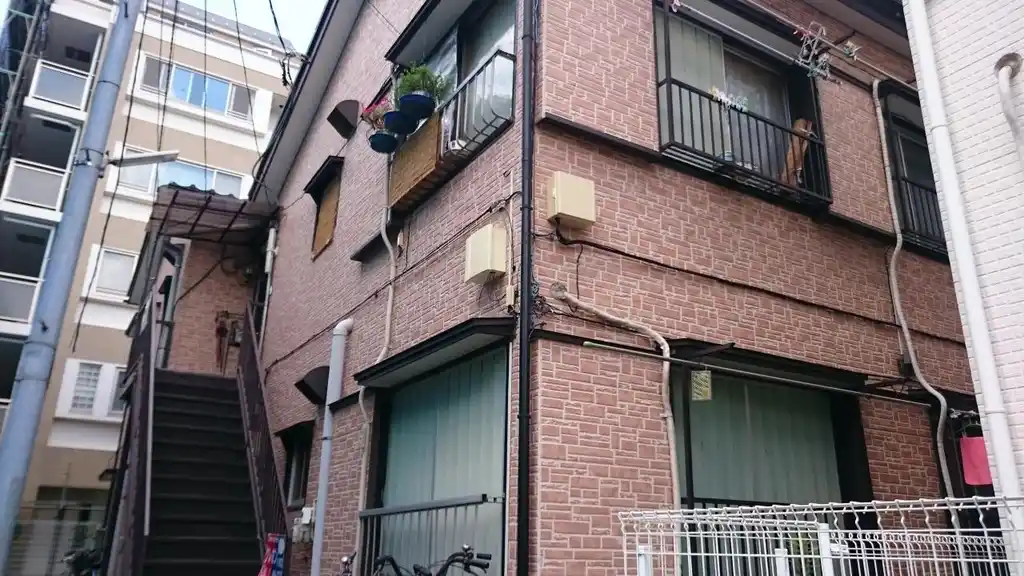 和楽備ハイツ 外観
