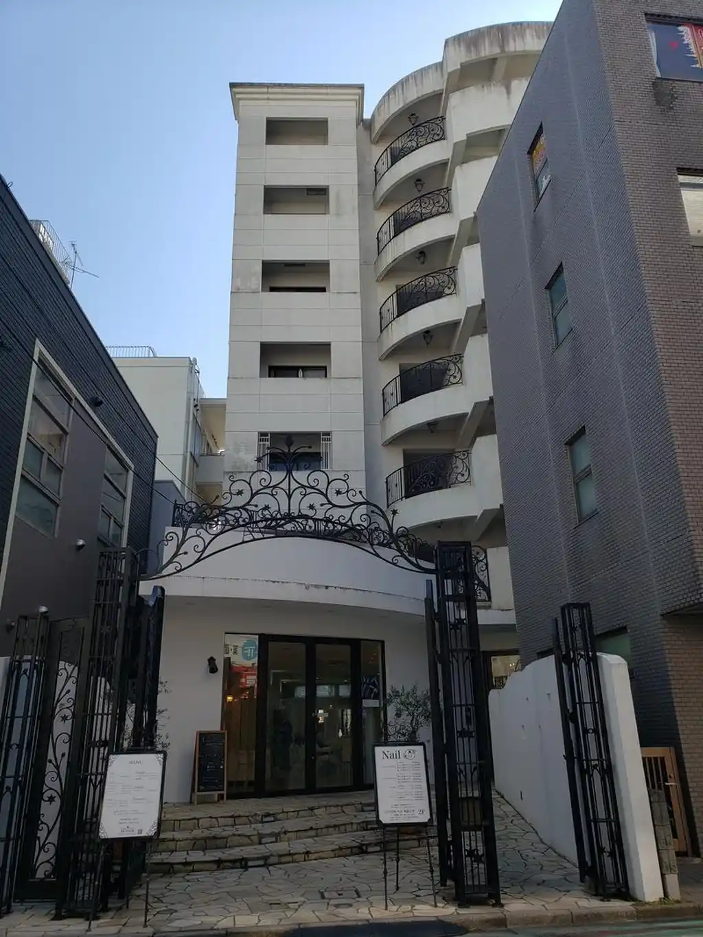 アブニールビル 外観