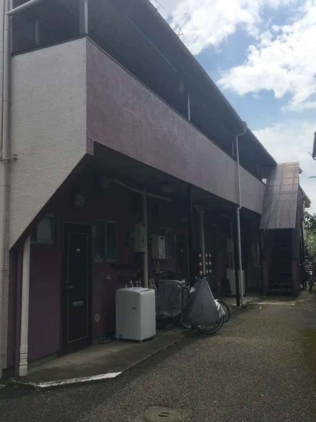 メゾン道 外観