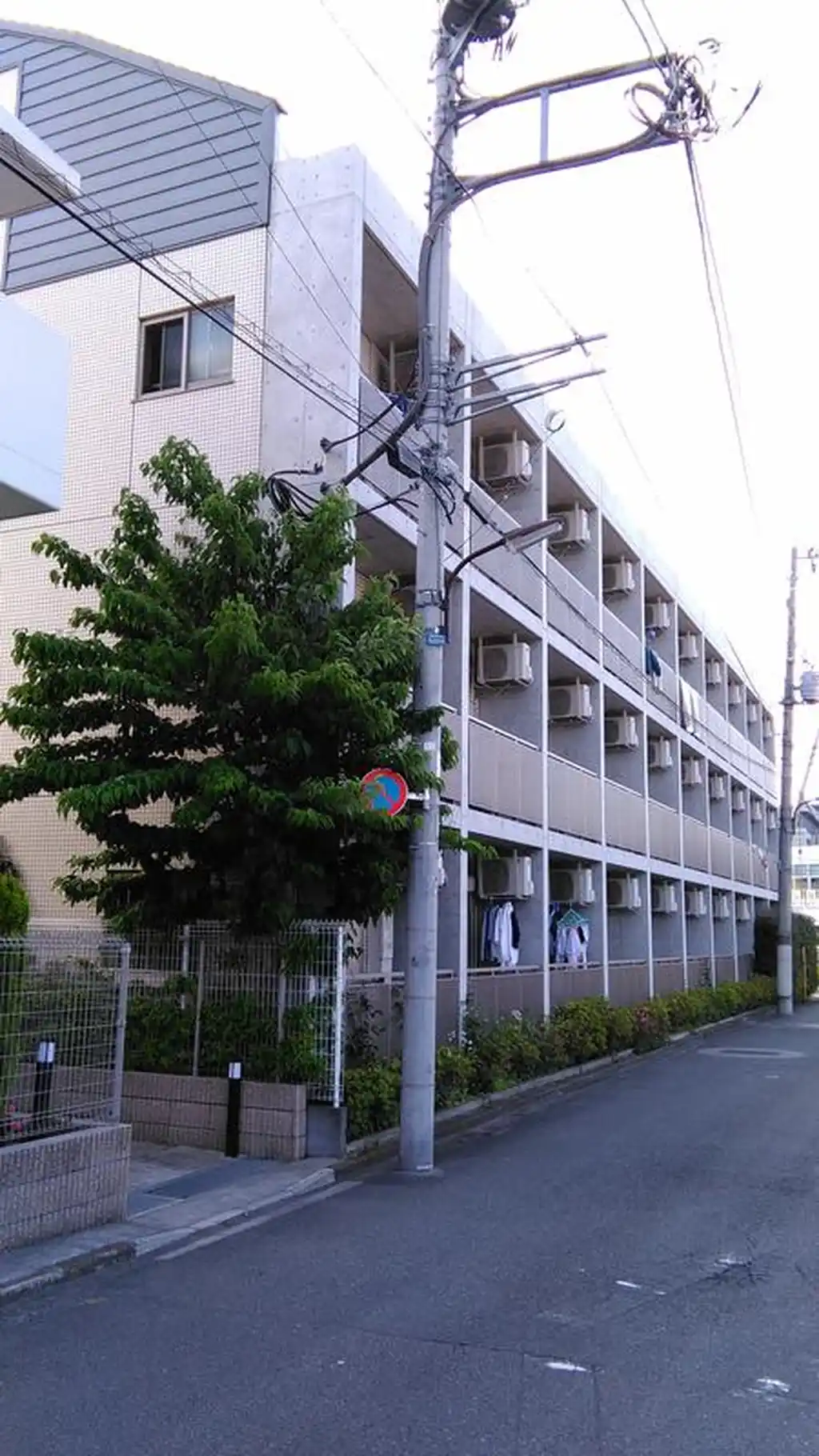 セントエルモ町田 外観