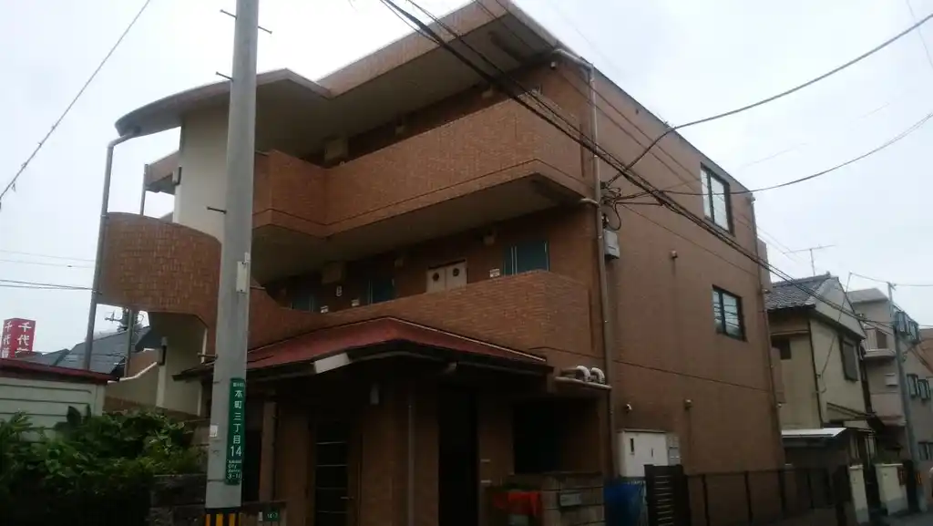エスポワール平井 外観