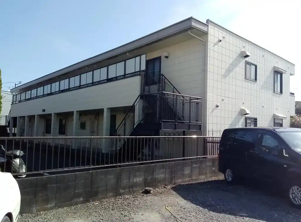 サンモール綱島 外観