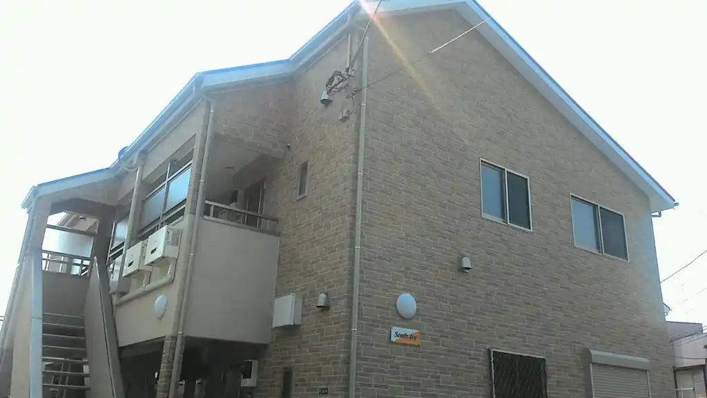 サウスジョイ 外観