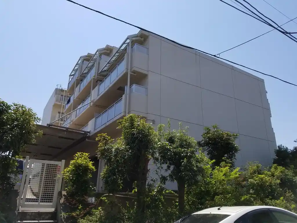 リアルヒルズ善行 外観