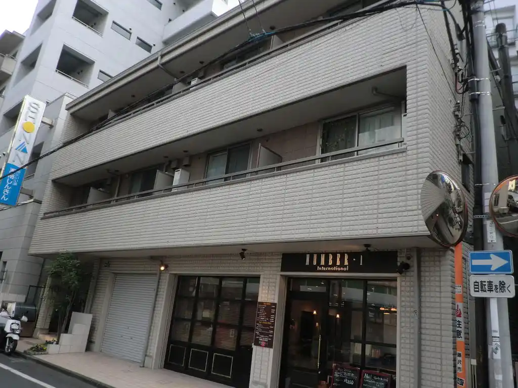 ファーストテラス鵠沼 外観