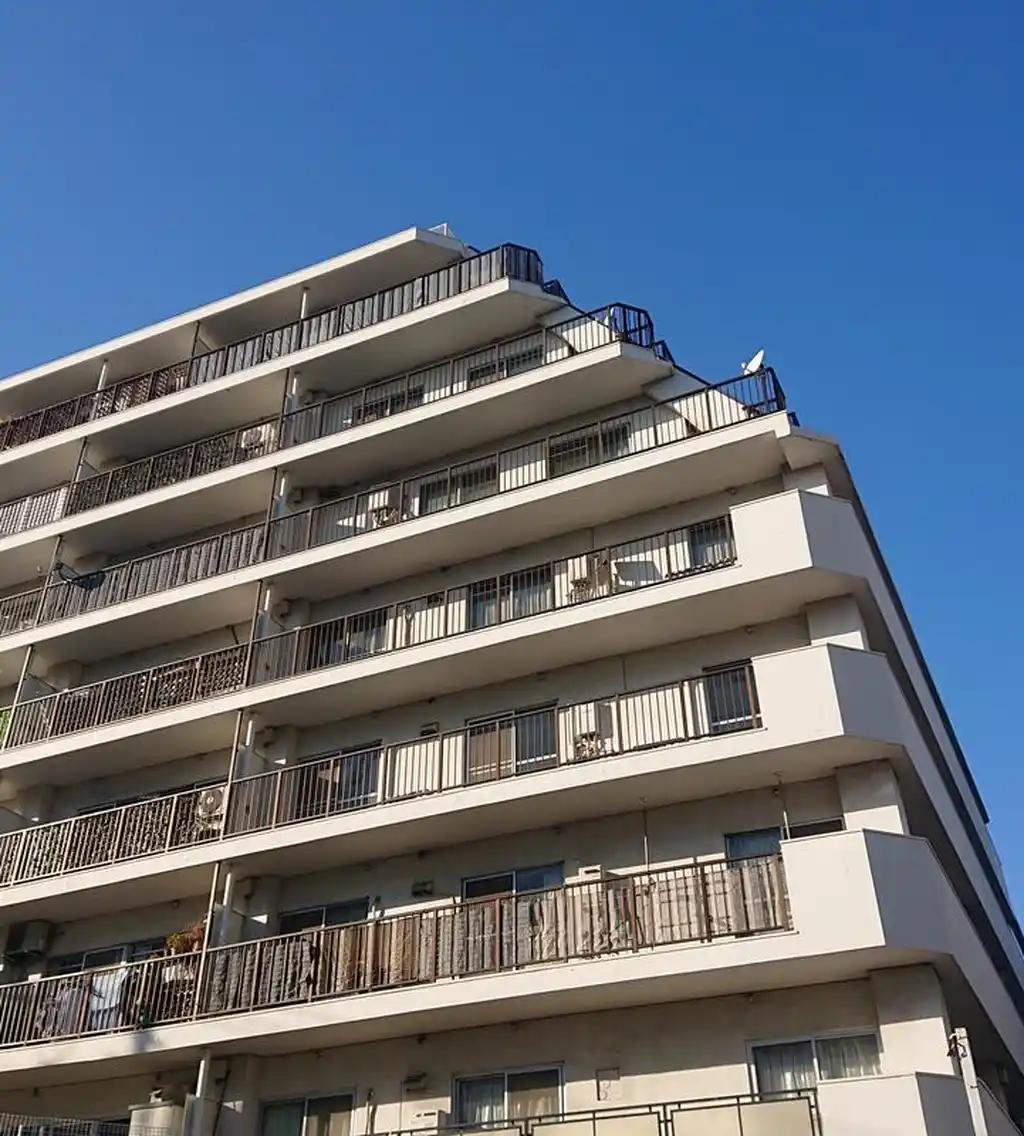 ハイネス落合 外観