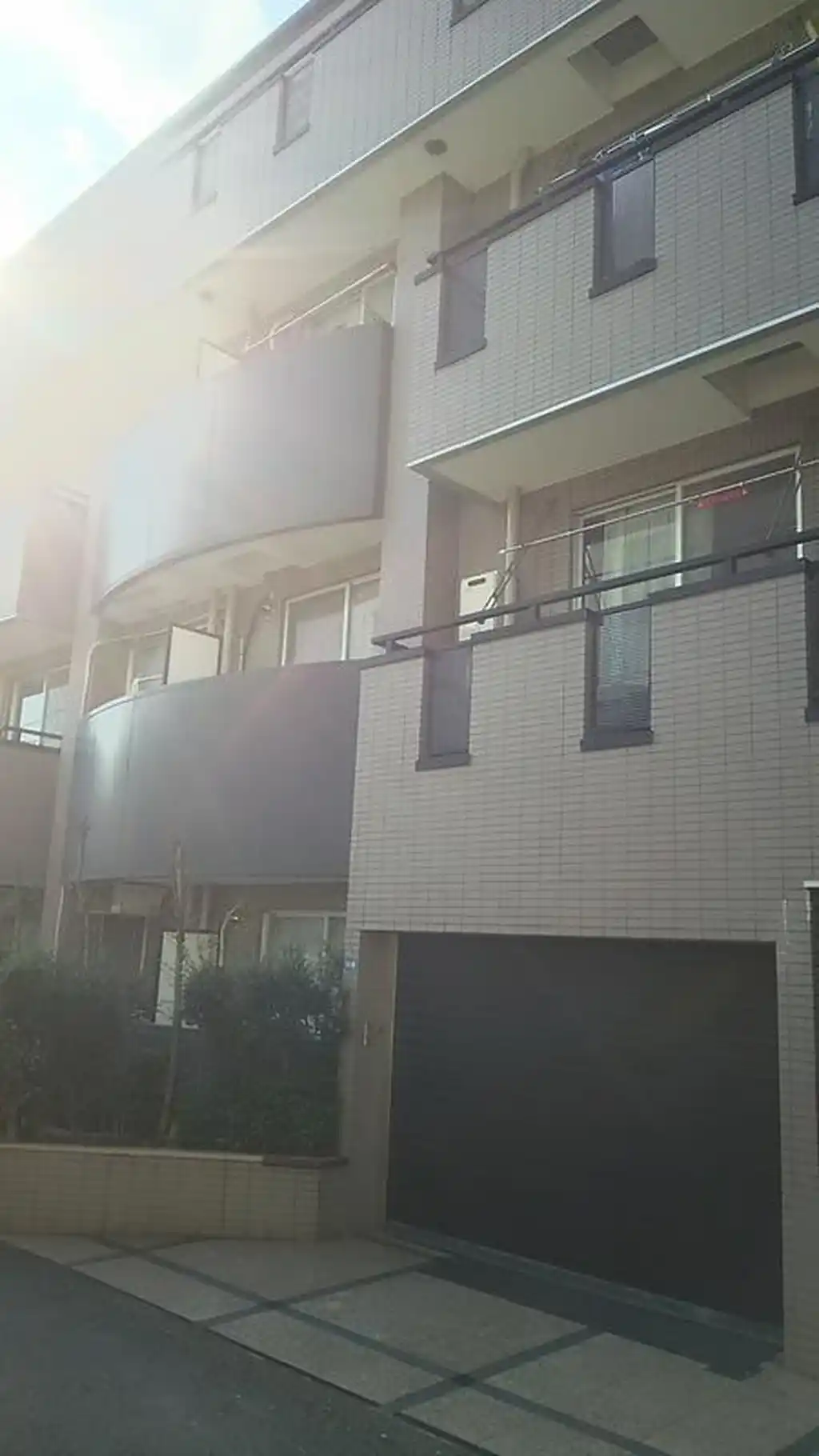 ハウスーT 外観
