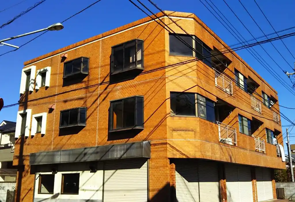 コーポ多賀 外観