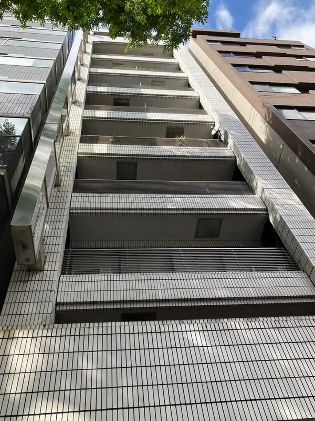 宮益坂STビル 外観