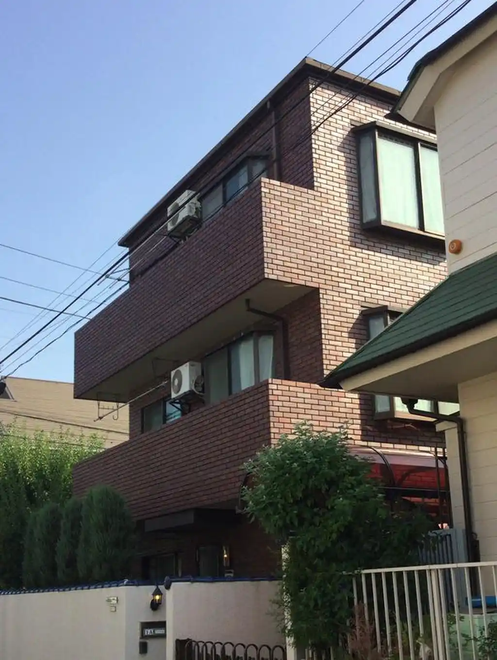 ベル・ド・ジュール田園調布 外観