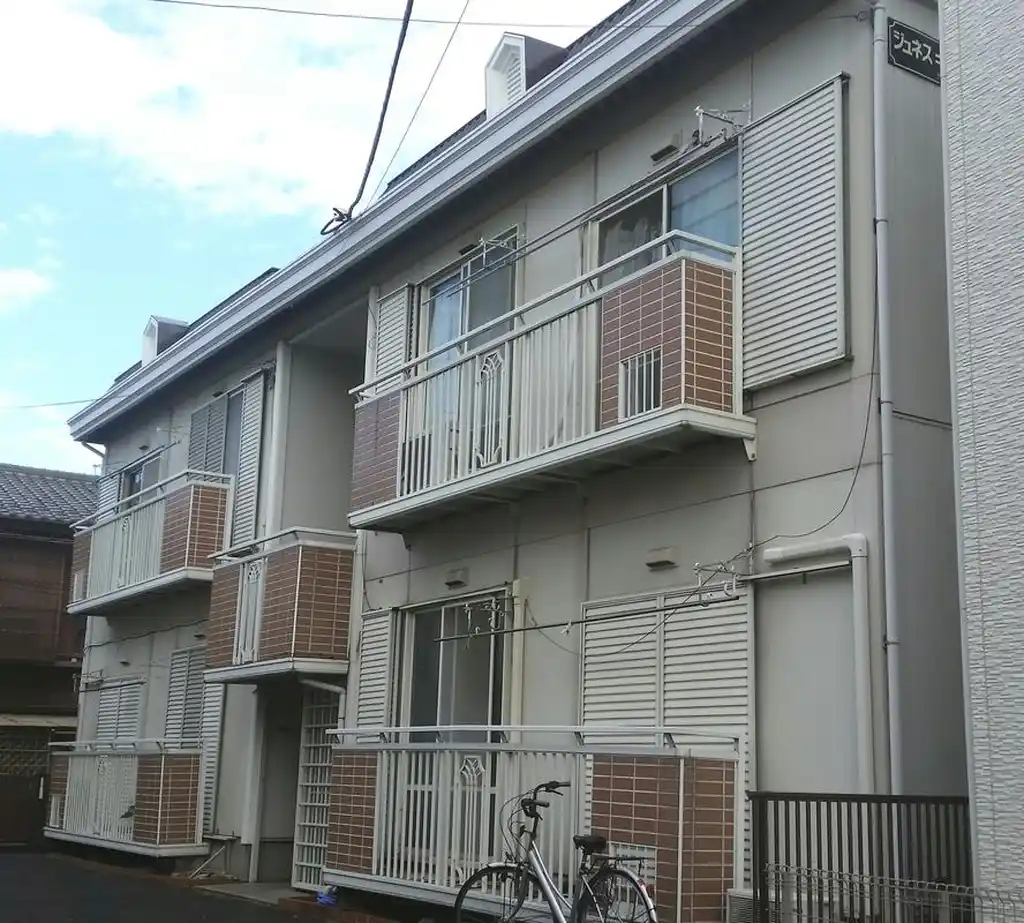 ジュネス北沢 外観