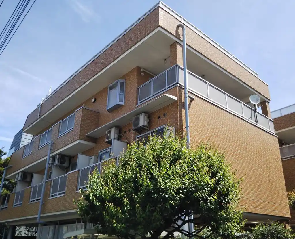 フルールメゾン田村 外観